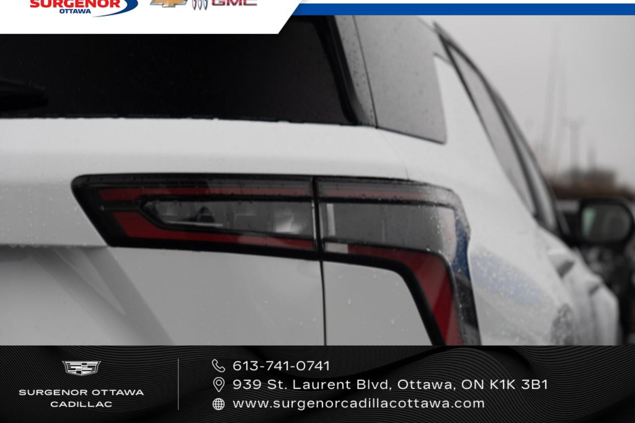 2026 Chevrolet Equinox AWD LT Photo