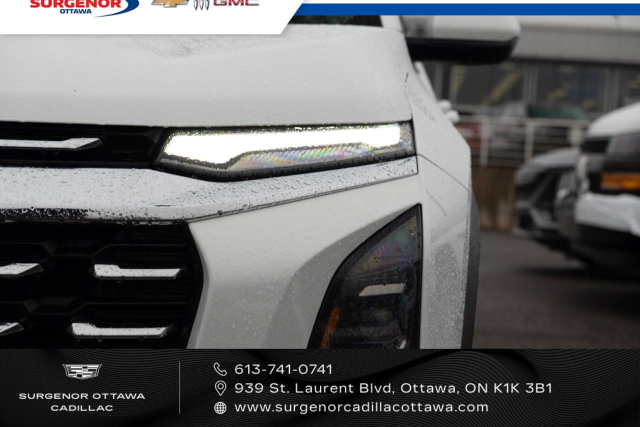 2026 Chevrolet Equinox AWD LT Photo