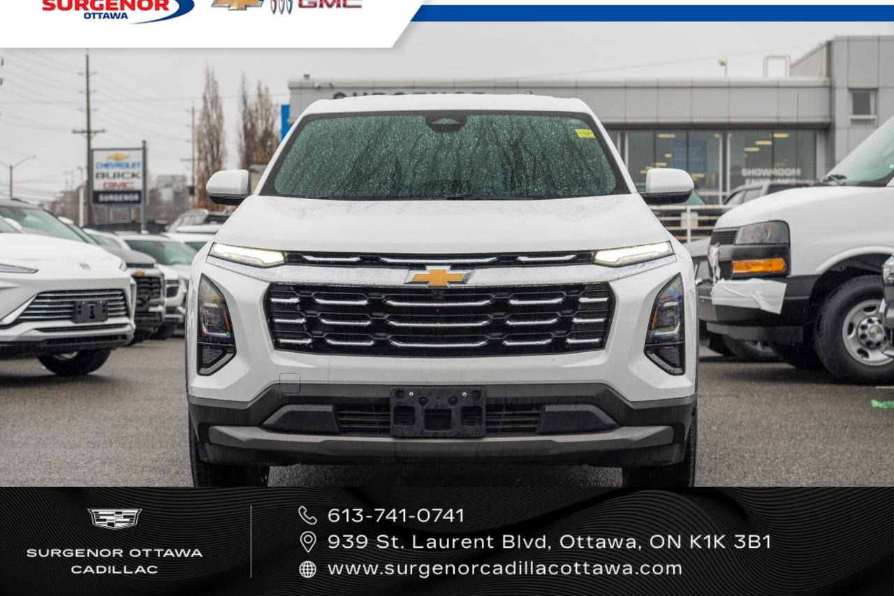 2026 Chevrolet Equinox AWD LT Photo4