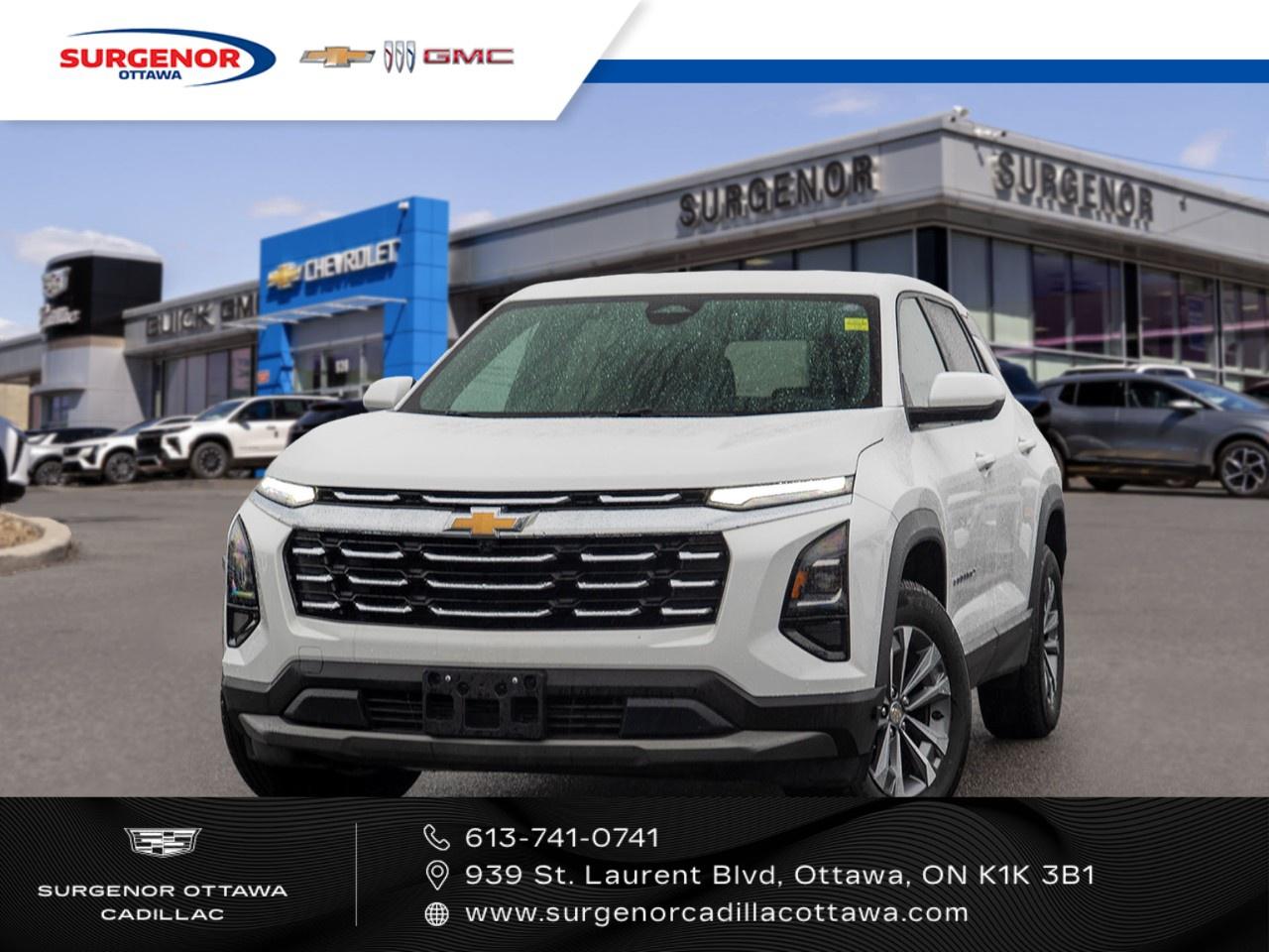2026 Chevrolet Equinox AWD LT Photo0
