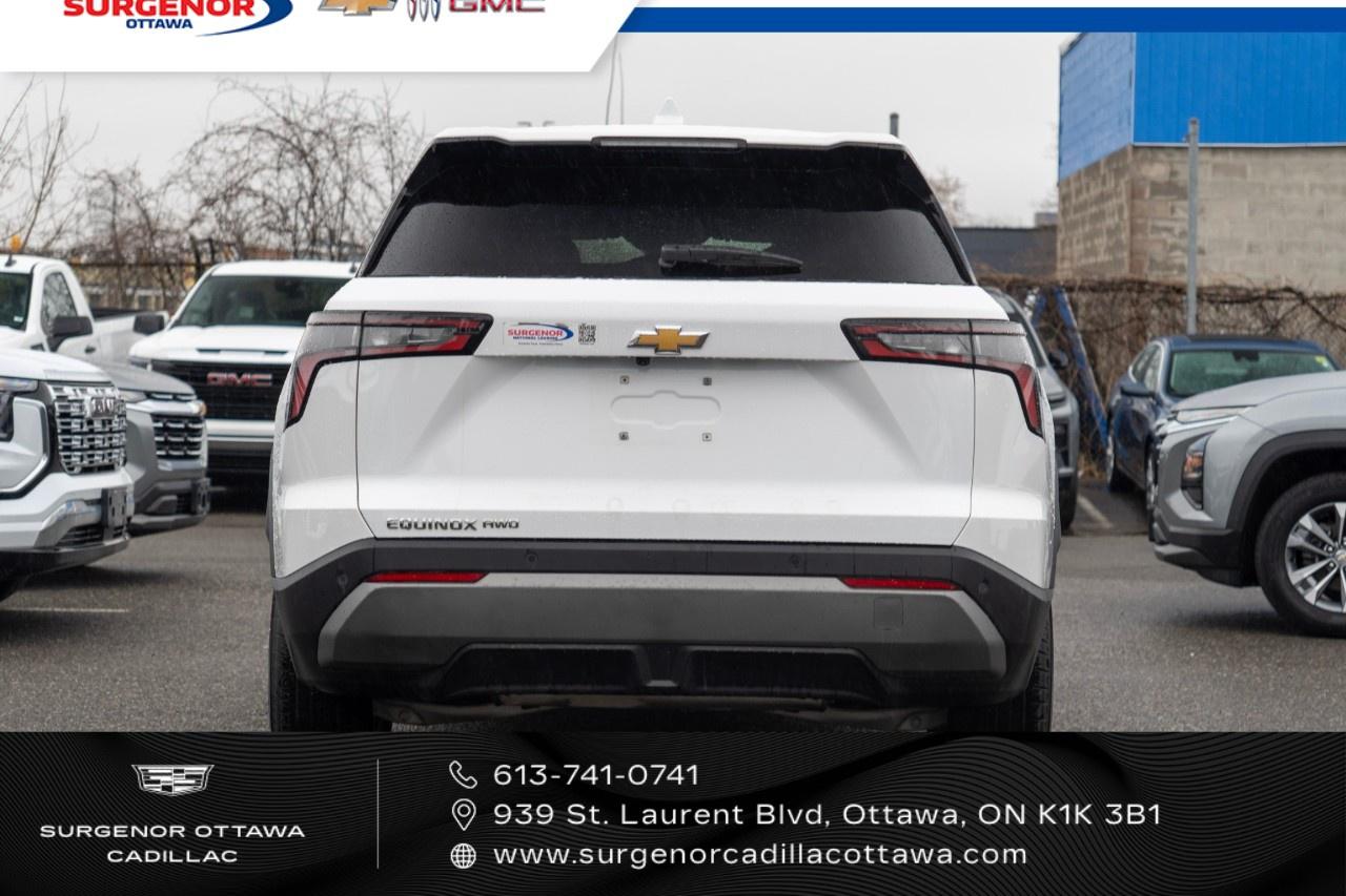 2026 Chevrolet Equinox AWD LT Photo