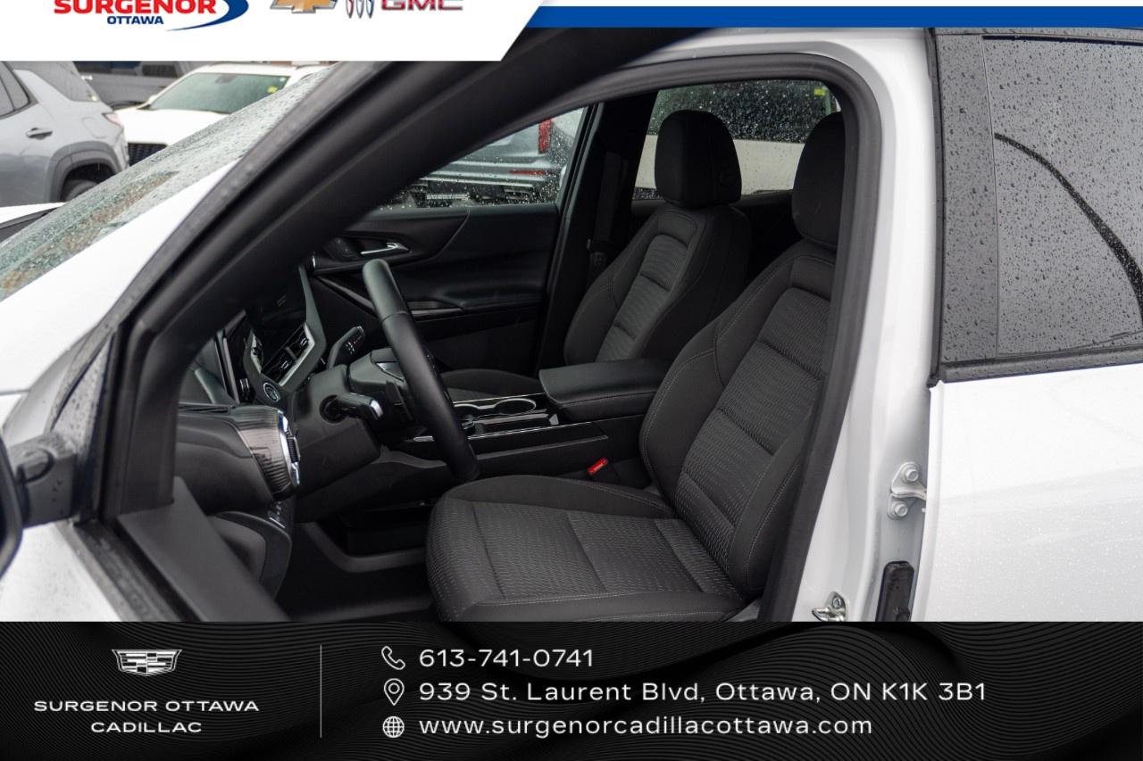 2026 Chevrolet Equinox AWD LT Photo