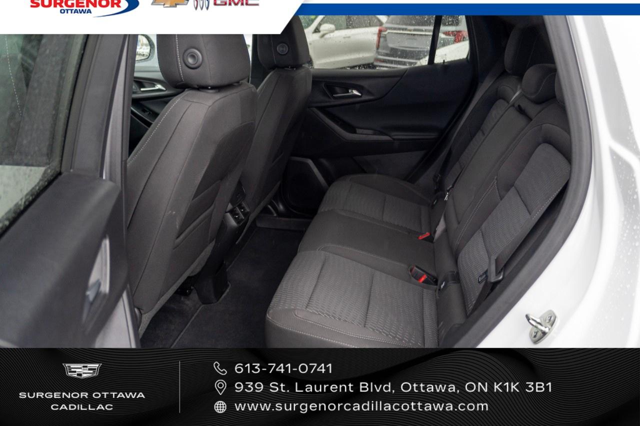 2026 Chevrolet Equinox AWD LT Photo