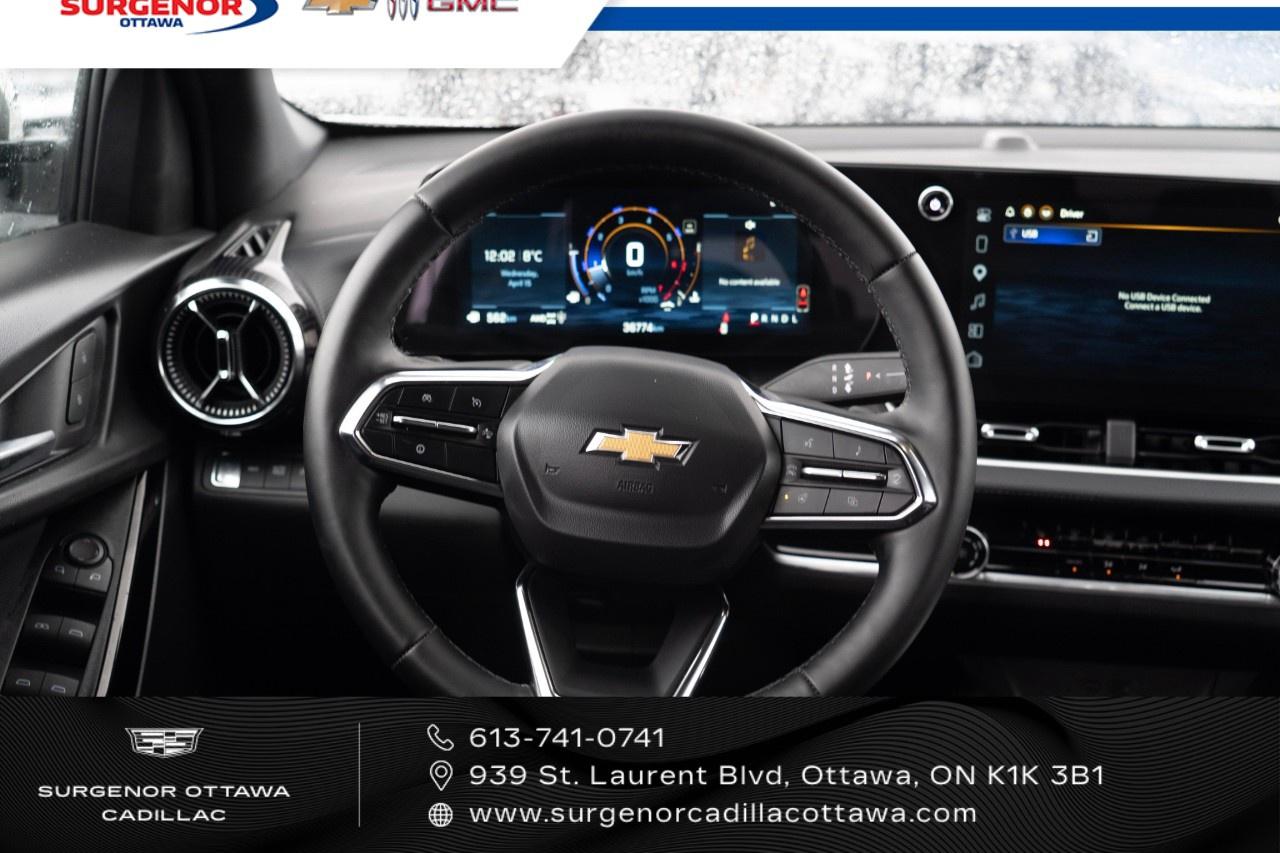 2026 Chevrolet Equinox AWD LT Photo