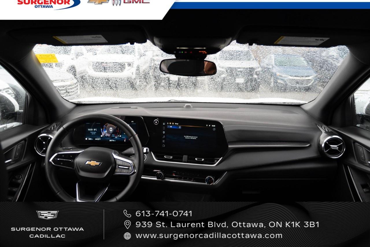 2026 Chevrolet Equinox AWD LT Photo