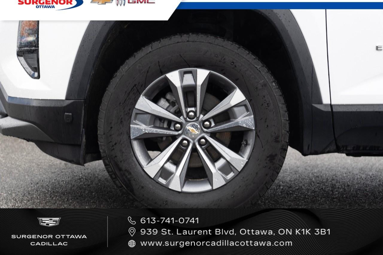 2026 Chevrolet Equinox AWD LT Photo