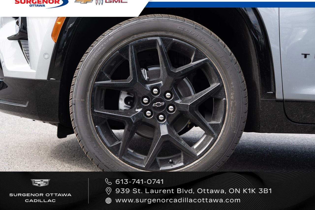 2026 Chevrolet Traverse AWD 4dr RS Photo