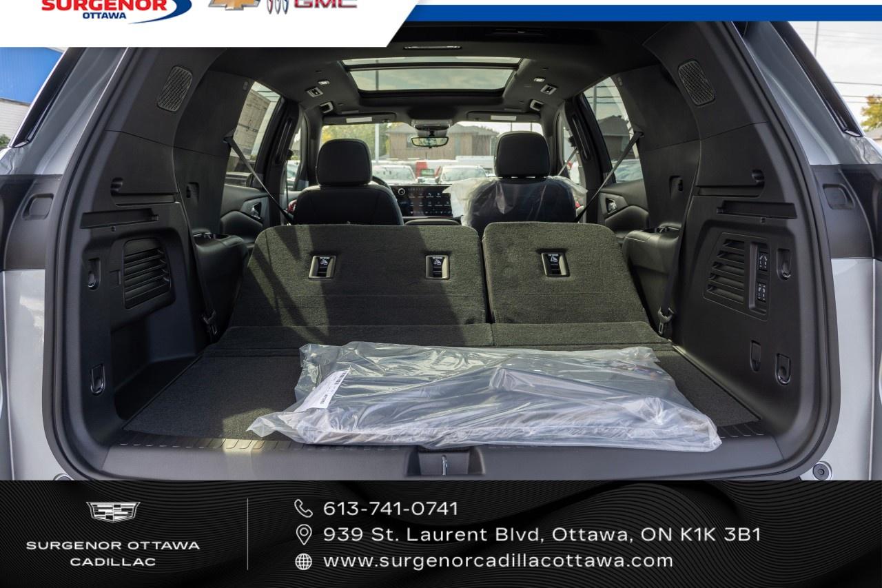 2026 Chevrolet Traverse AWD 4dr RS Photo