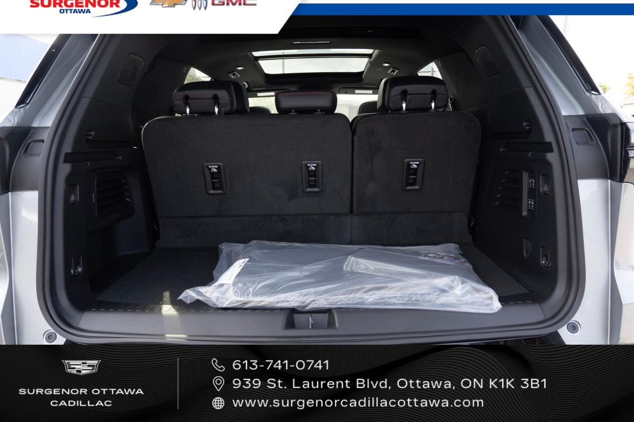 2026 Chevrolet Traverse AWD 4dr RS Photo