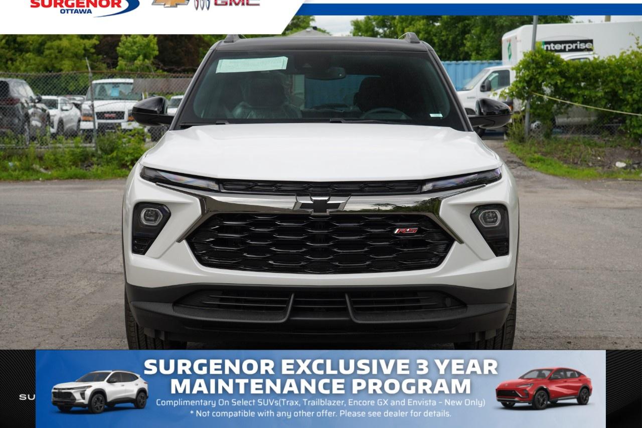 2026 Chevrolet TrailBlazer AWD 4dr RS Photo