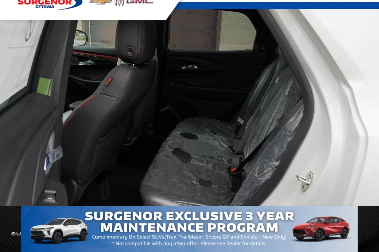 2026 Chevrolet TrailBlazer AWD 4dr RS Photo