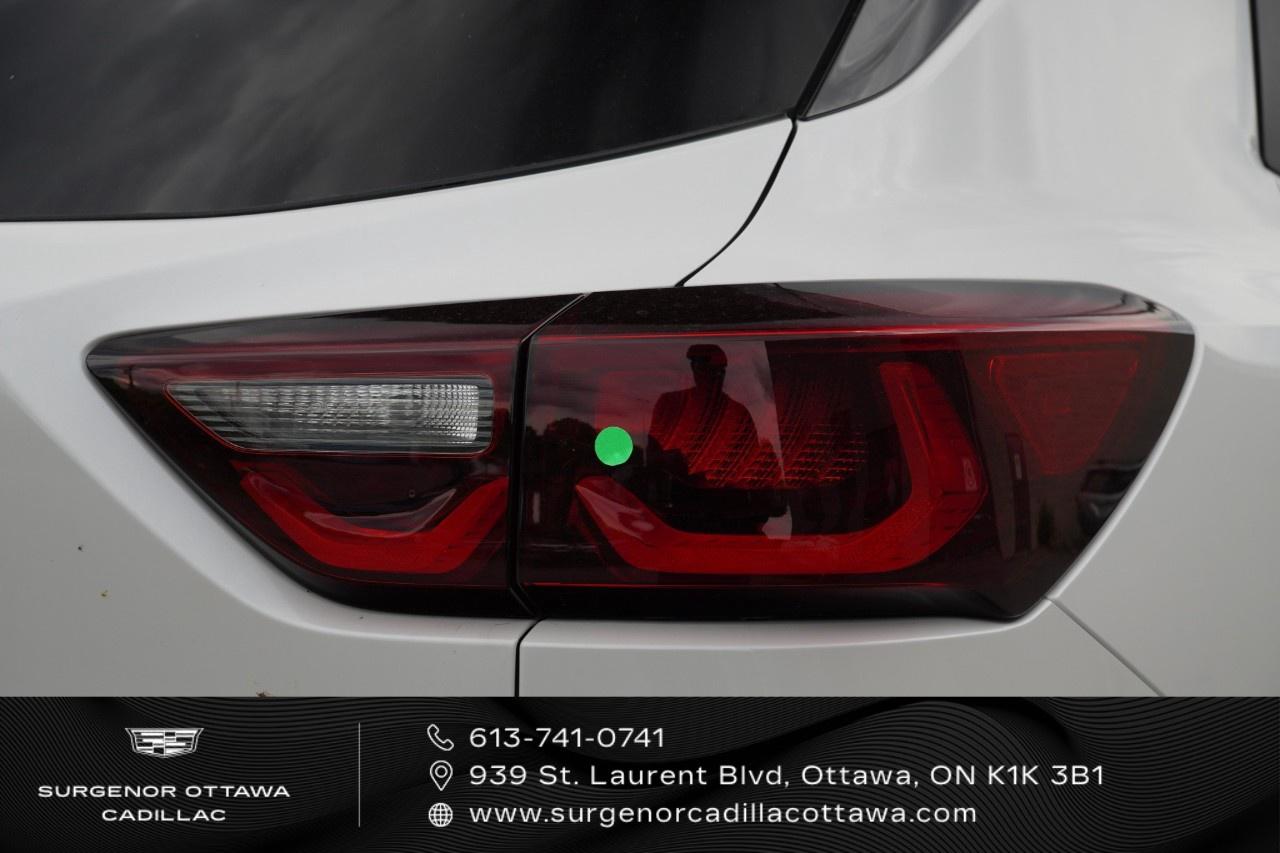 2026 Chevrolet TrailBlazer AWD 4dr RS Photo4