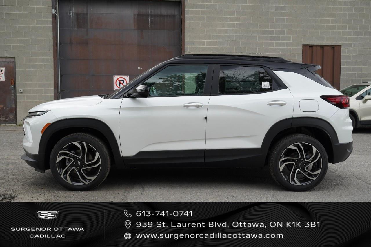 2026 Chevrolet TrailBlazer AWD 4dr RS Photo