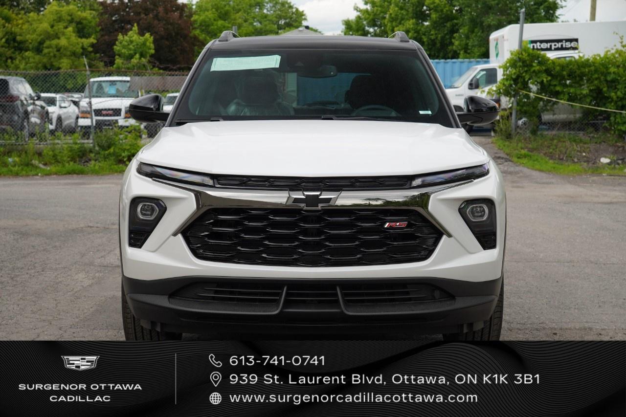 2026 Chevrolet TrailBlazer AWD 4dr RS Photo