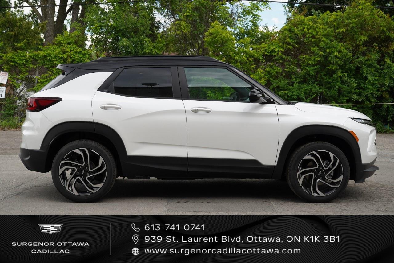 2026 Chevrolet TrailBlazer AWD 4dr RS Photo