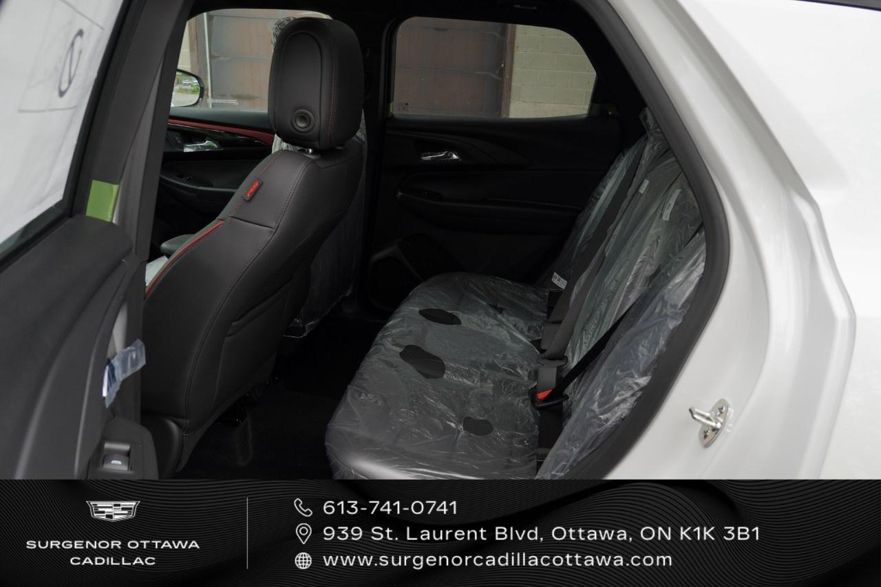 2026 Chevrolet TrailBlazer AWD 4dr RS Photo