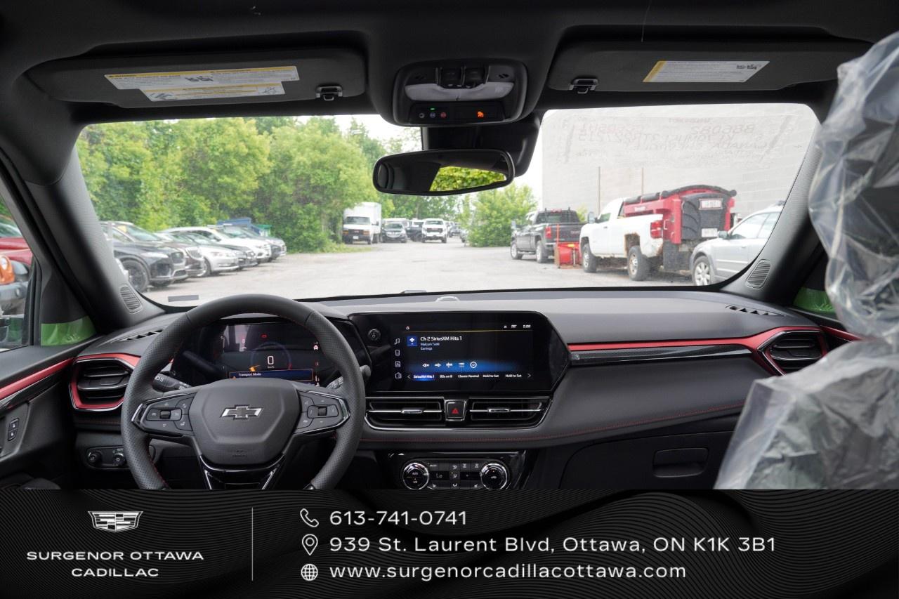 2026 Chevrolet TrailBlazer AWD 4dr RS Photo