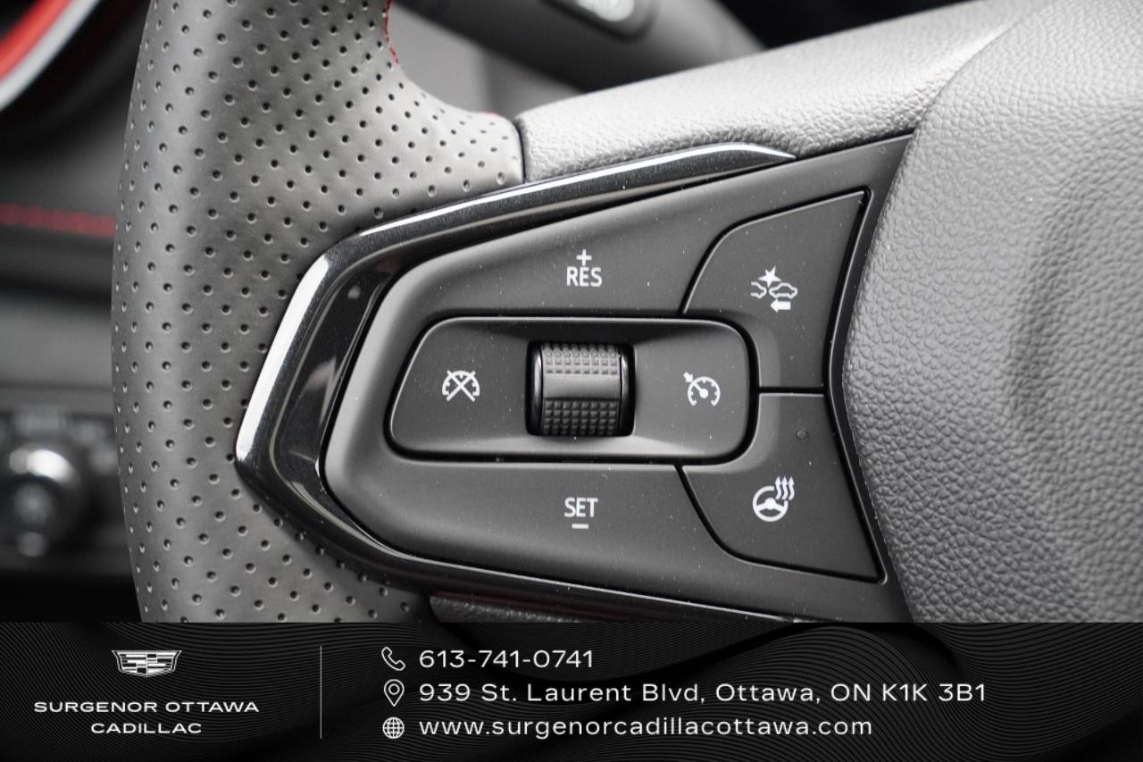 2026 Chevrolet TrailBlazer AWD 4dr RS Photo