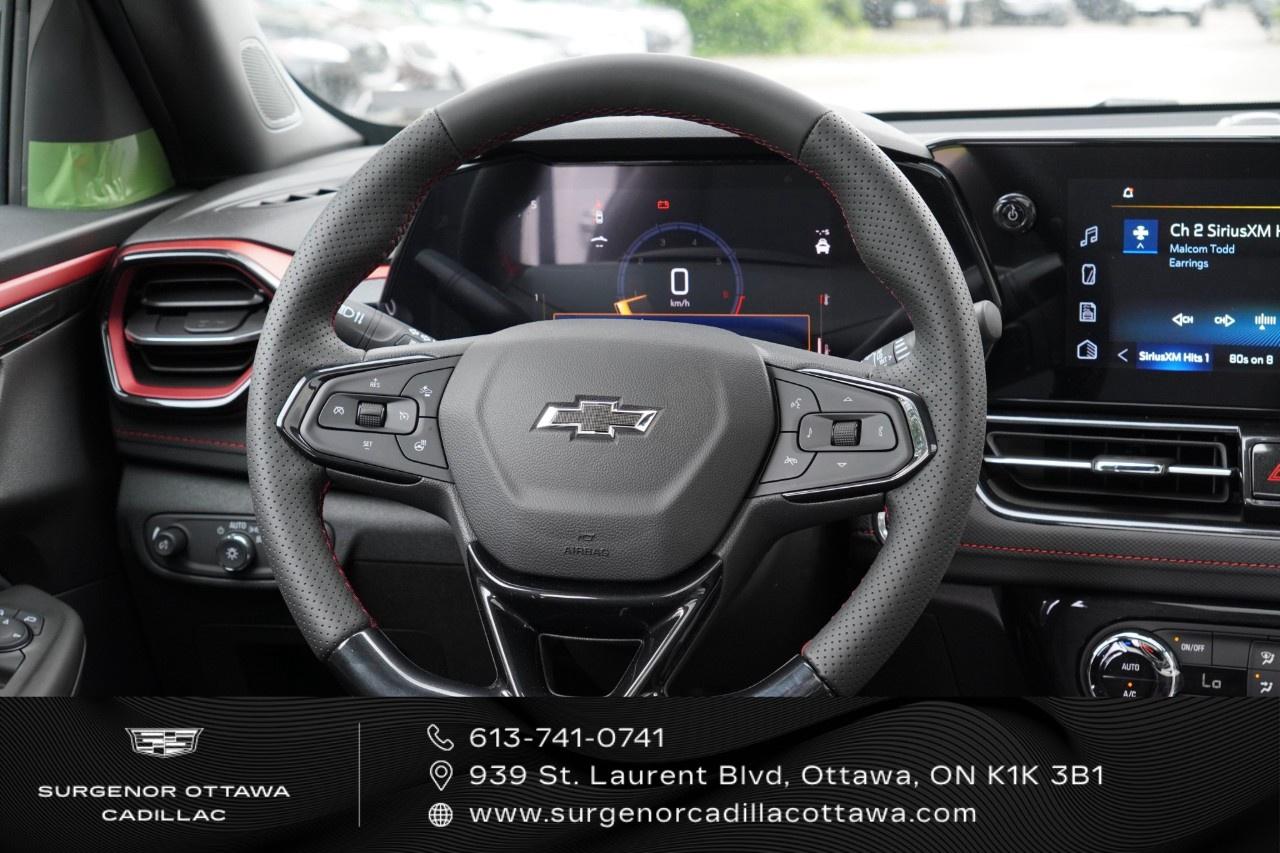 2026 Chevrolet TrailBlazer AWD 4dr RS Photo