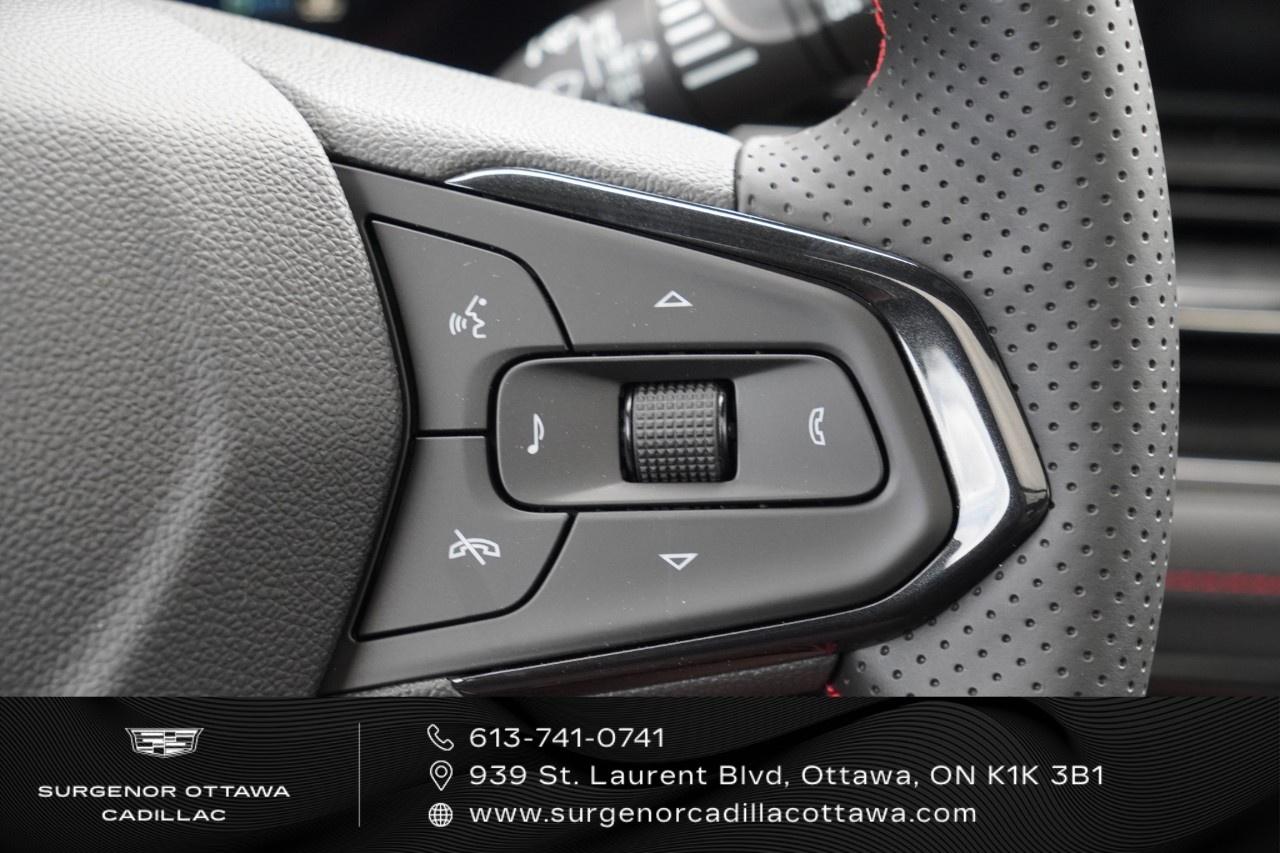 2026 Chevrolet TrailBlazer AWD 4dr RS Photo