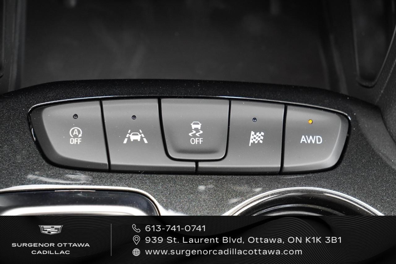 2026 Chevrolet TrailBlazer AWD 4dr RS Photo