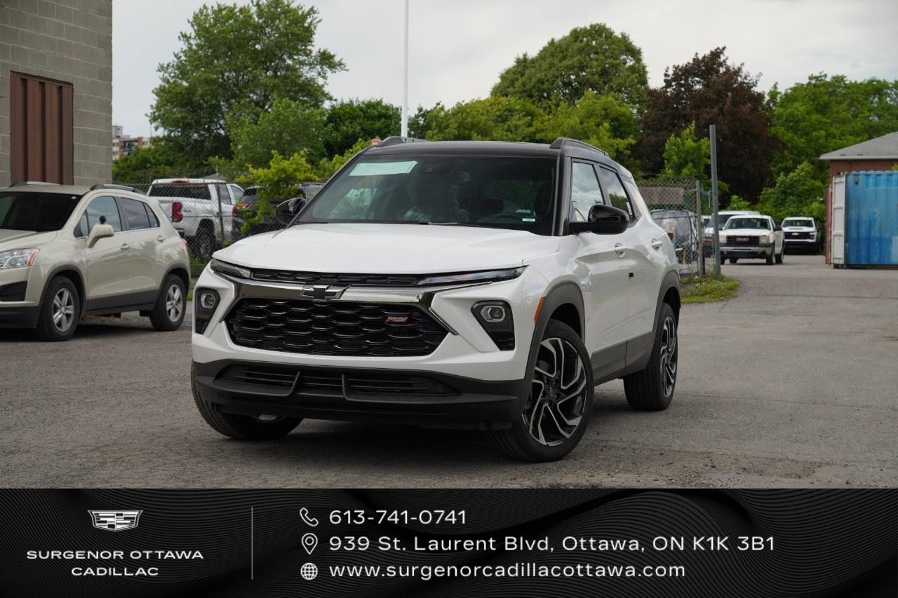 2026 Chevrolet TrailBlazer AWD 4dr RS Photo