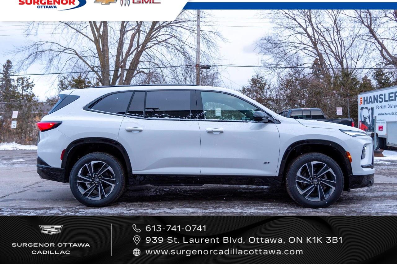 2026 Buick Enclave AWD 4dr Sport Touring Photo3