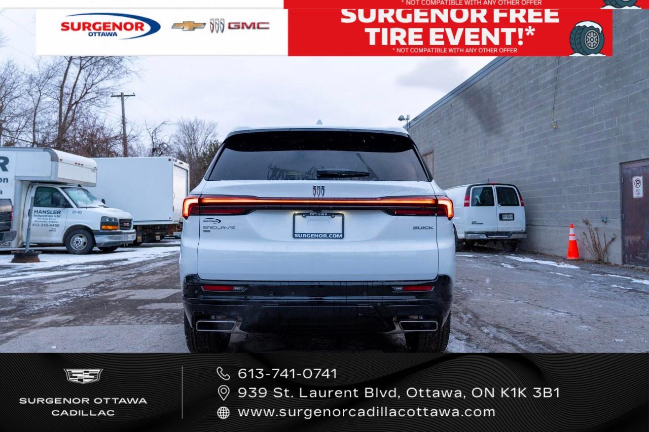 2026 Buick Enclave AWD 4dr Sport Touring Photo4