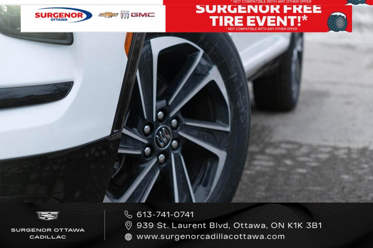 2026 Buick Enclave AWD 4dr Sport Touring Photo1