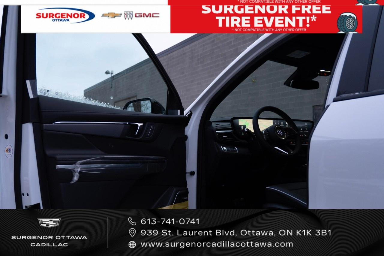 2026 Buick Enclave AWD 4dr Sport Touring Photo