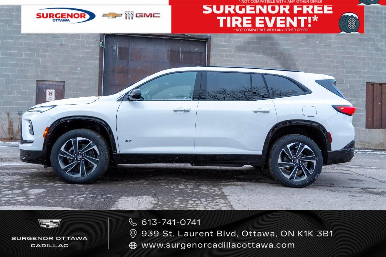 2026 Buick Enclave AWD 4dr Sport Touring Photo