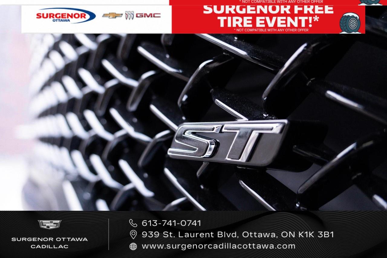 2026 Buick Enclave AWD 4dr Sport Touring Photo