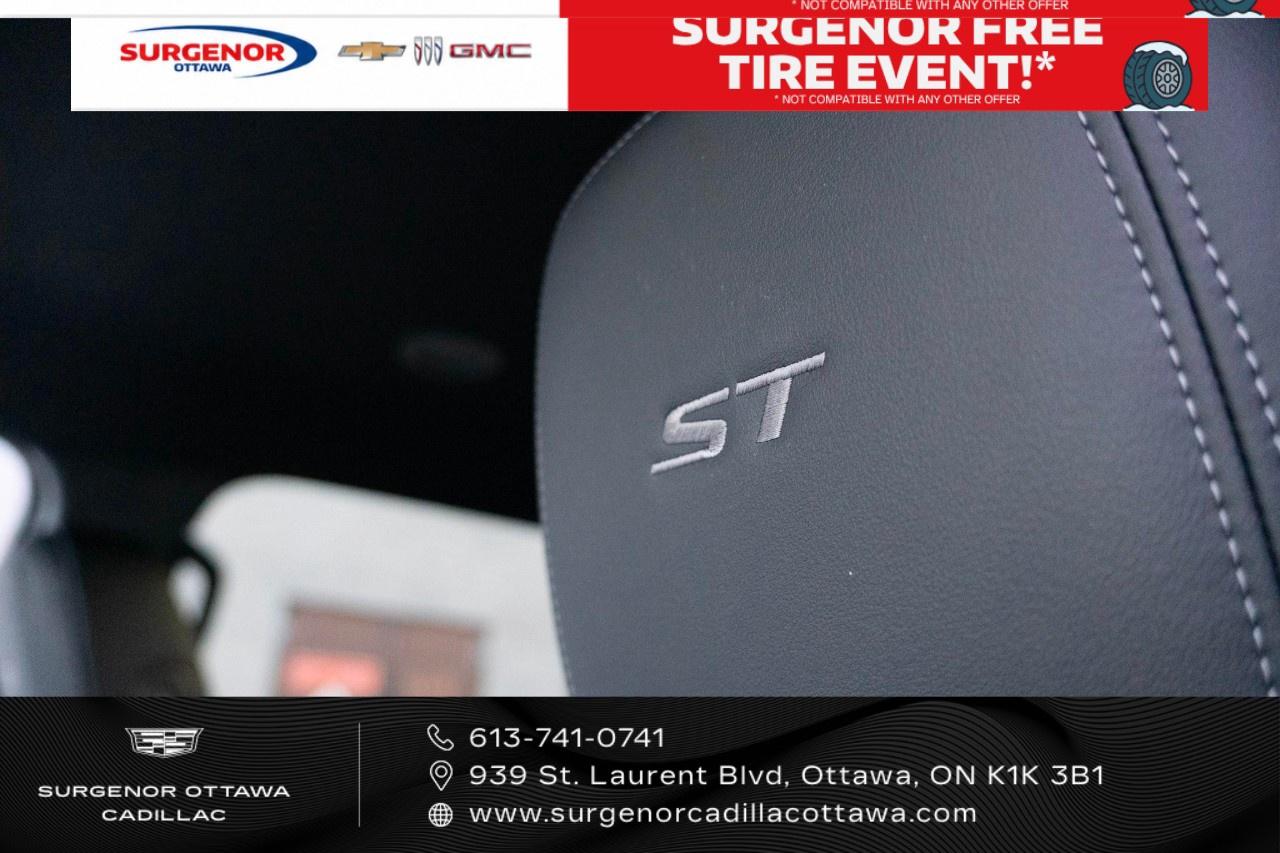 2026 Buick Enclave AWD 4dr Sport Touring Photo