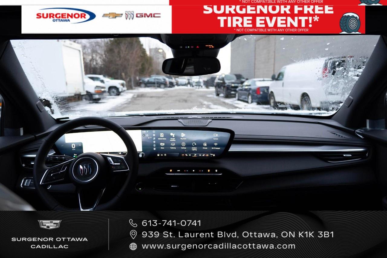 2026 Buick Enclave AWD 4dr Sport Touring Photo