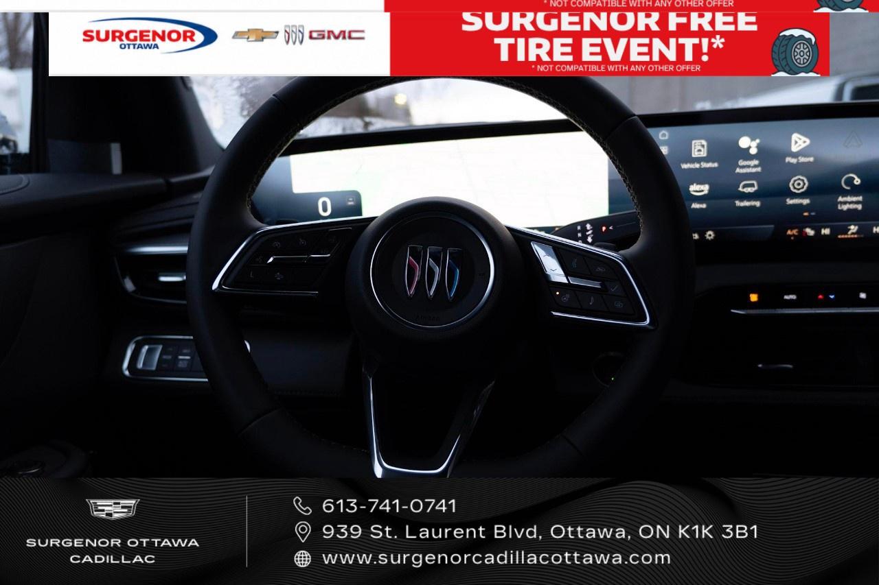 2026 Buick Enclave AWD 4dr Sport Touring Photo