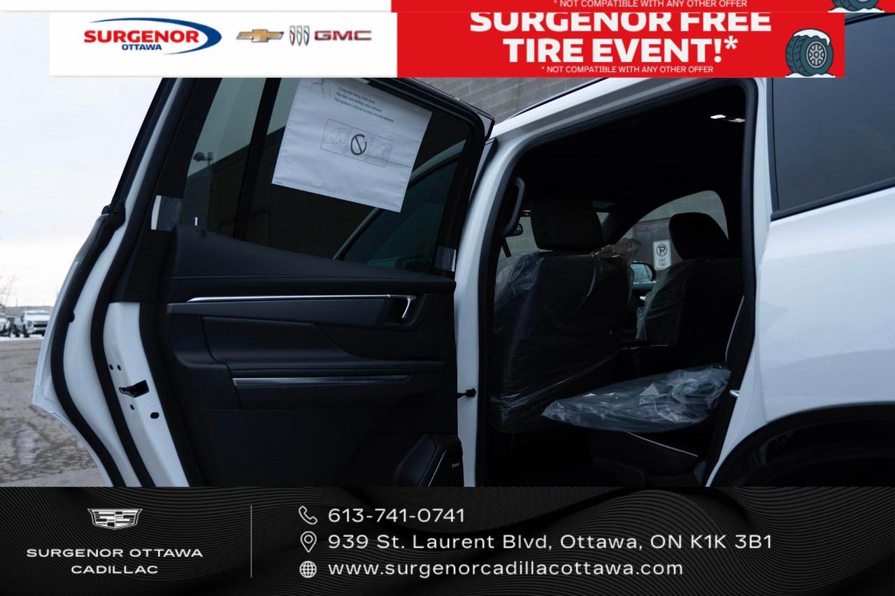 2026 Buick Enclave AWD 4dr Sport Touring Photo