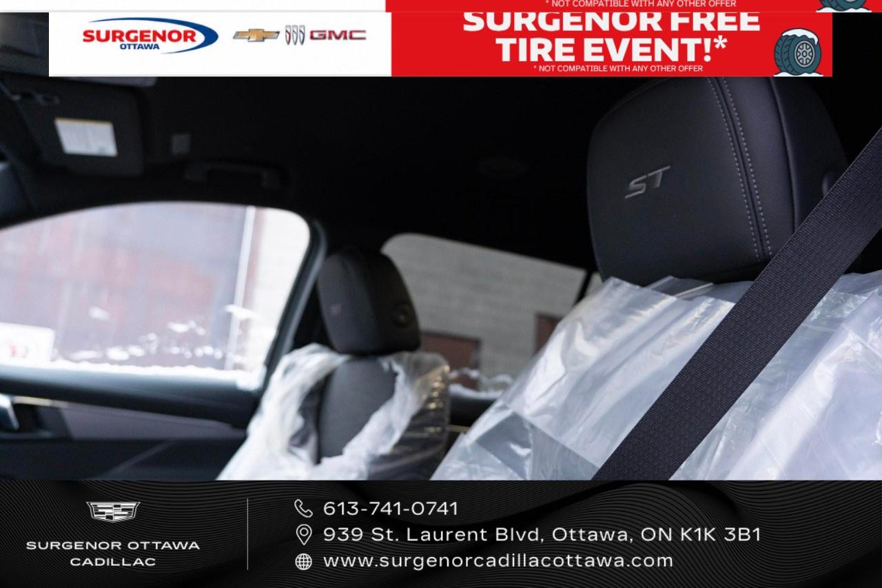 2026 Buick Enclave AWD 4dr Sport Touring Photo