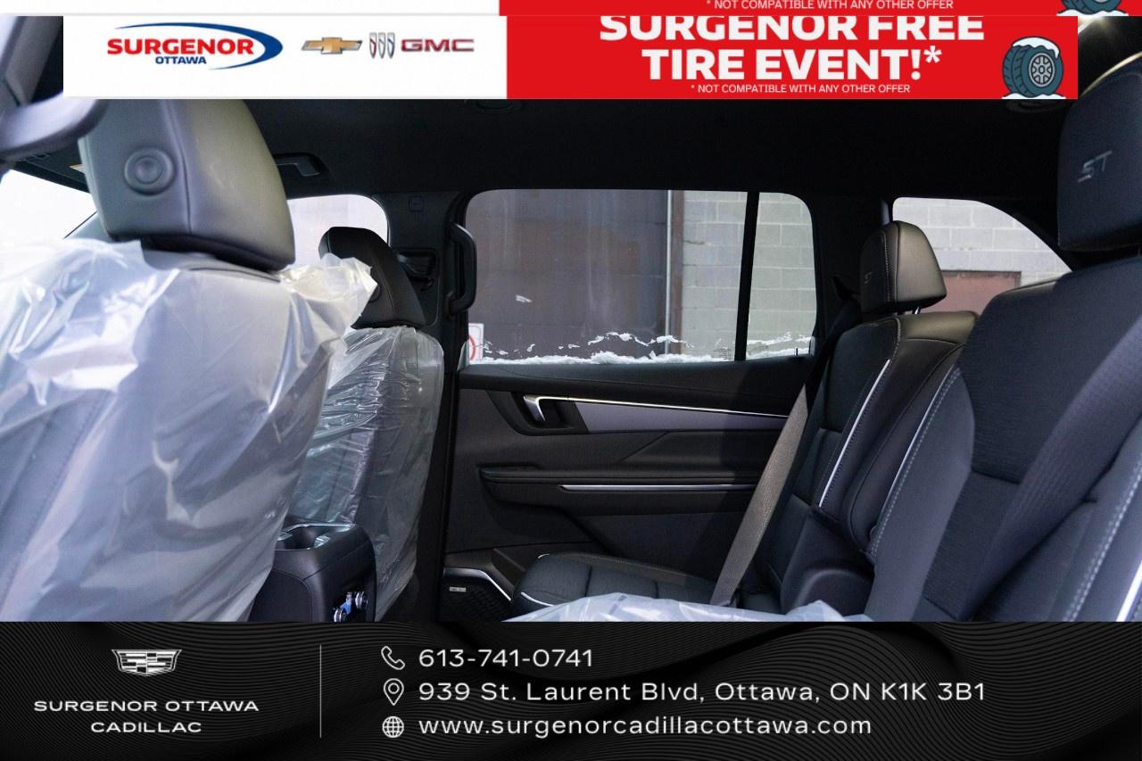 2026 Buick Enclave AWD 4dr Sport Touring Photo