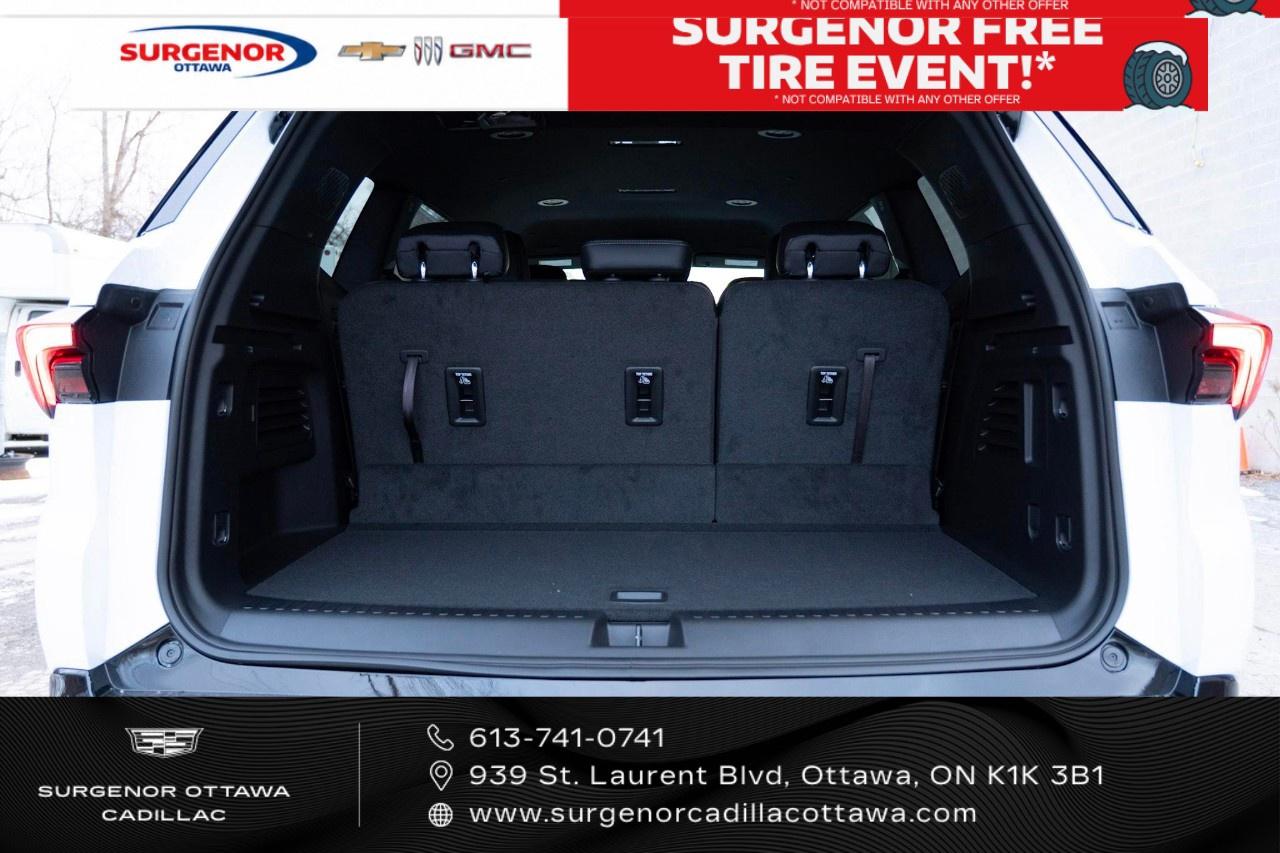 2026 Buick Enclave AWD 4dr Sport Touring Photo