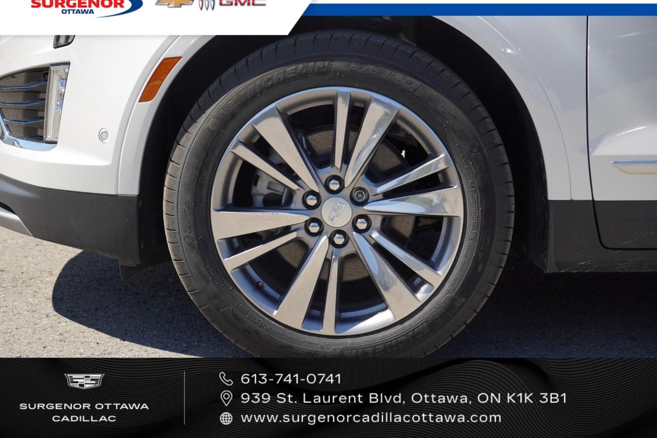 2026 Cadillac XT5 AWD 4dr Premium Luxury Photo
