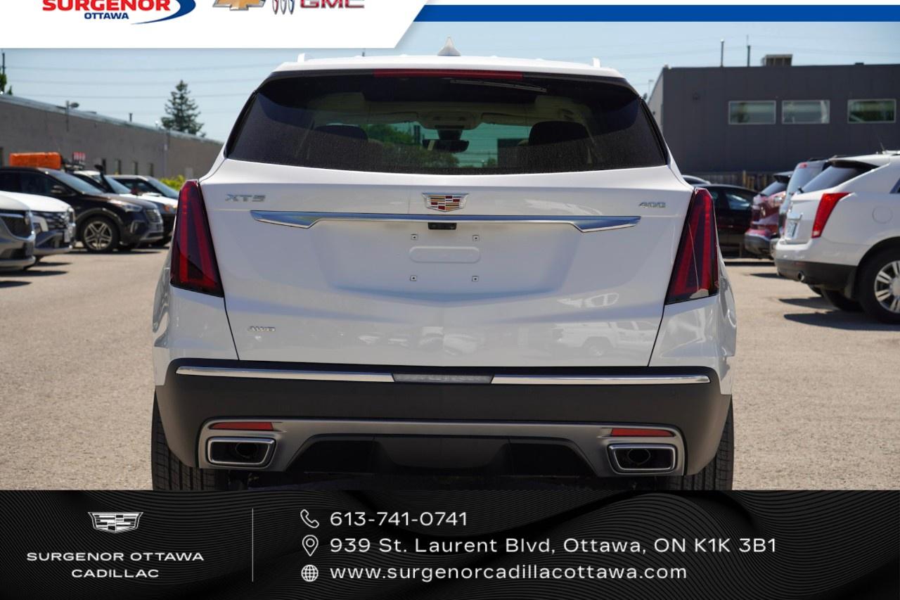 2026 Cadillac XT5 AWD 4dr Premium Luxury Photo