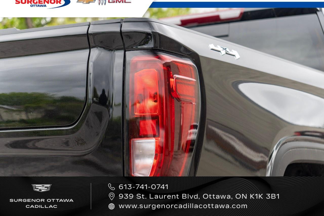 2026 GMC Sierra 1500 Crew Cab Short Box 4-Wheel Drive Elevation Photo3