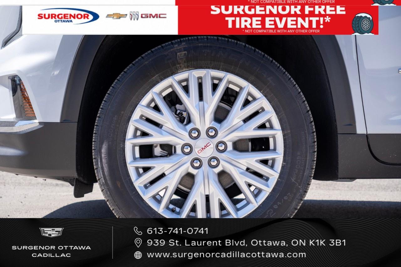 2026 GMC Acadia AWD Elevation Photo1
