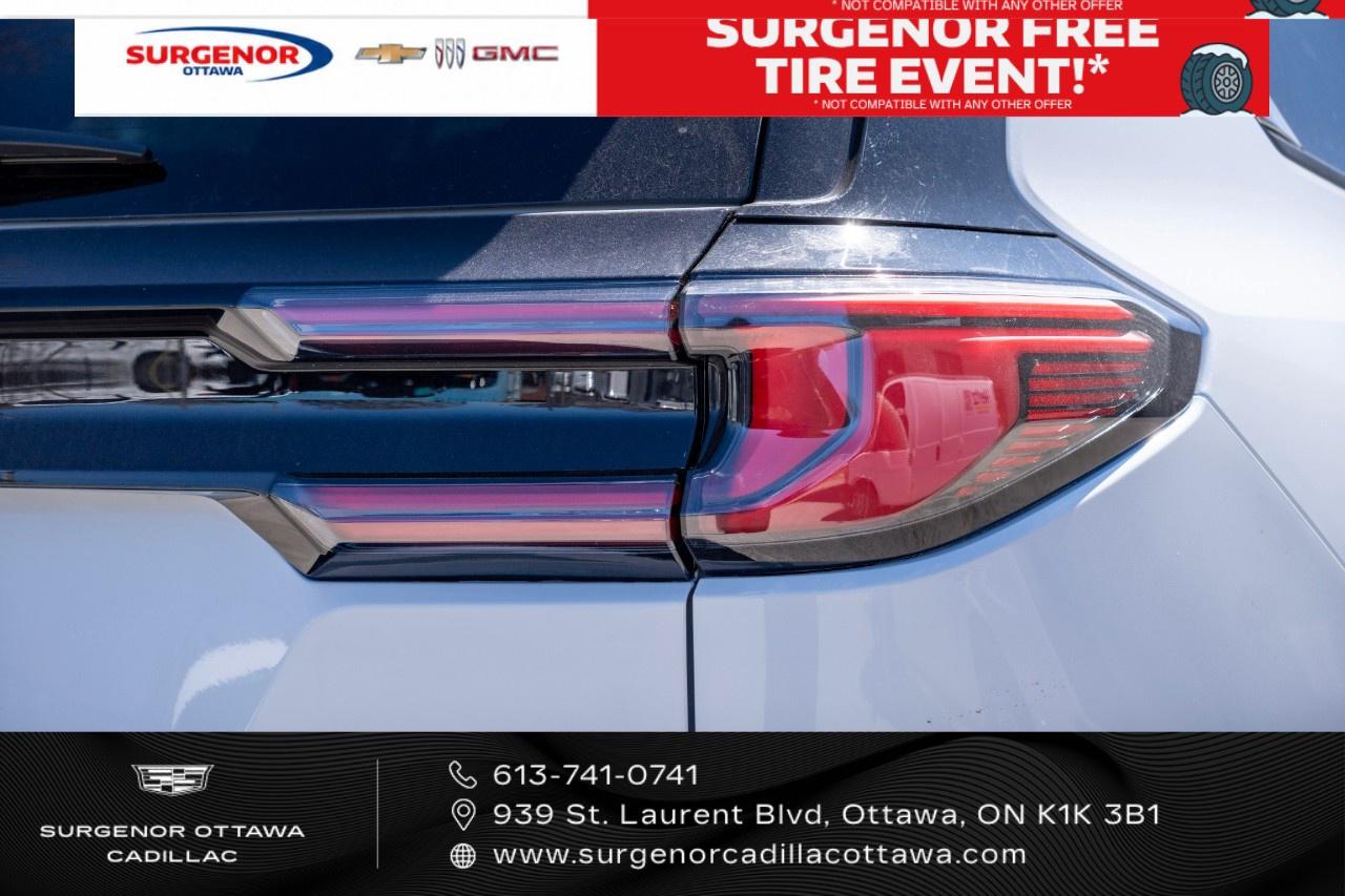 2026 GMC Acadia AWD Elevation Photo4