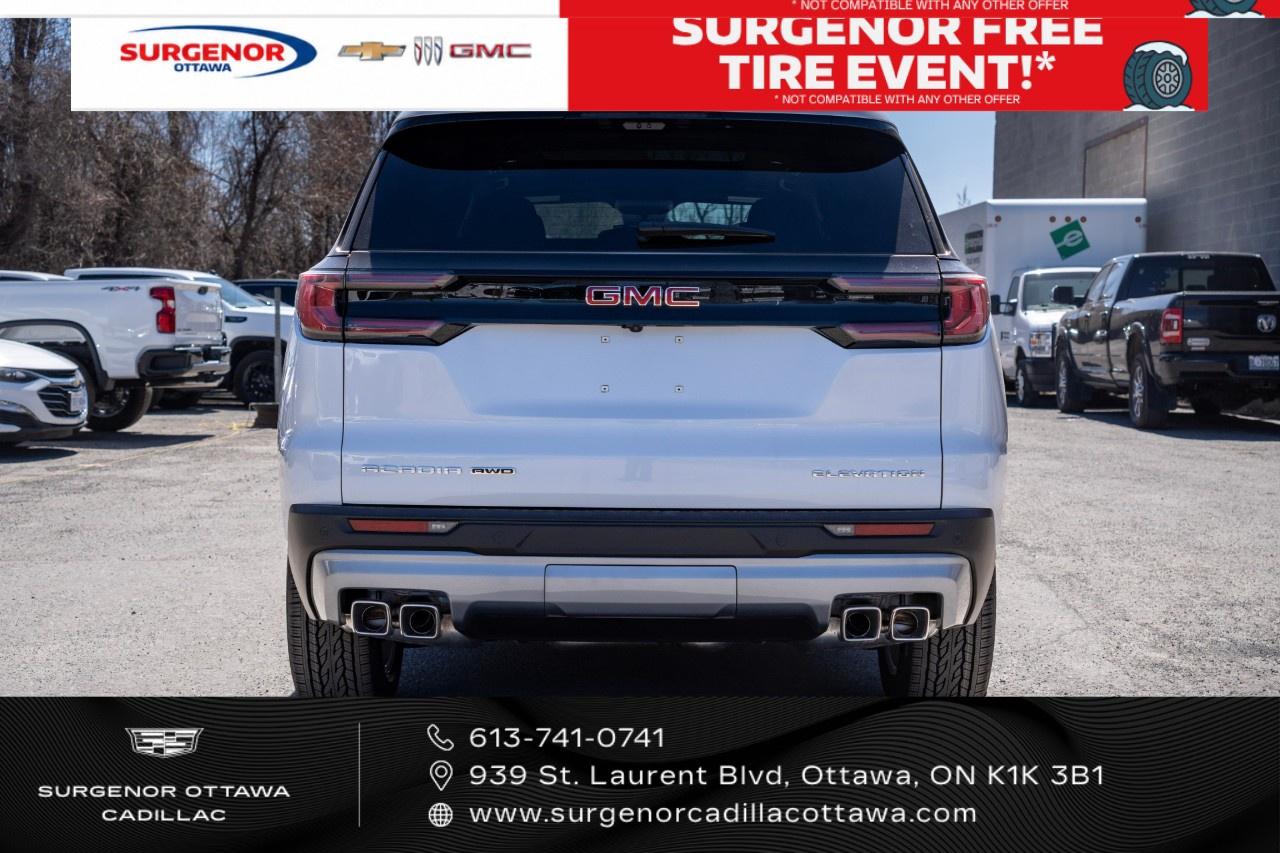 2026 GMC Acadia AWD Elevation Photo