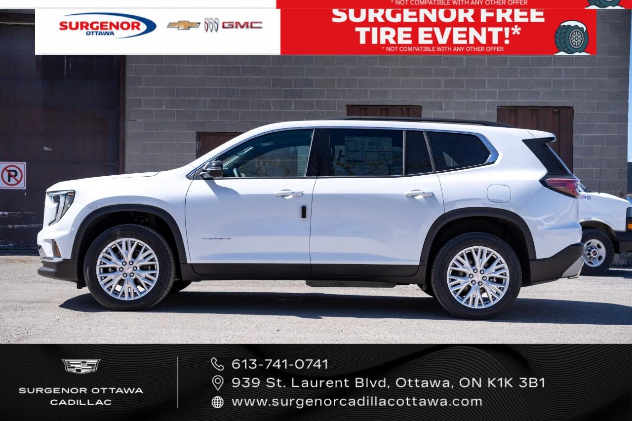 2026 GMC Acadia AWD Elevation Photo