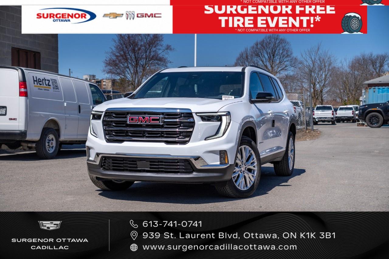 2026 GMC Acadia AWD Elevation Photo