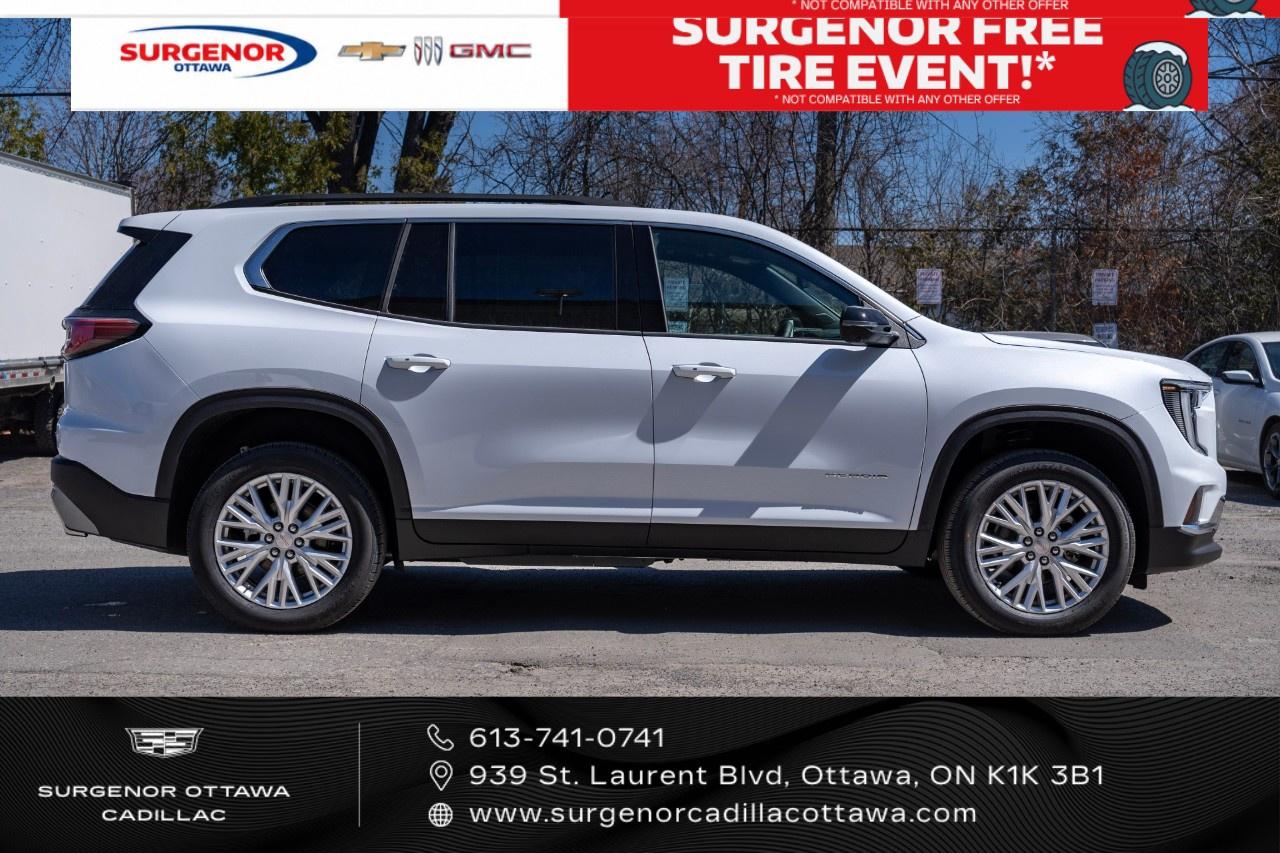 2026 GMC Acadia AWD Elevation Photo