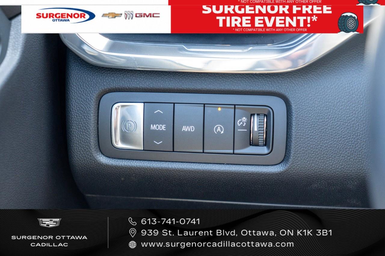 2026 GMC Acadia AWD Elevation Photo