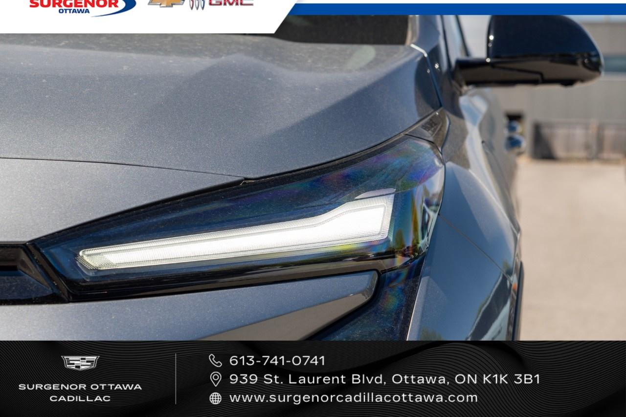 2027 Chevrolet Bolt FWD 4dr RS Photo2